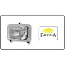 Özgürce Yüksek Parlaklık Massey Ferguson Far Reflektör H4 12009