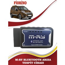 Özgürce Bluetooth Uyumlu M-Ry Fıorıno Için Gelişmiş Arıza Tespit Cihazı
