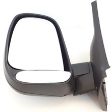 Özgürce T15 Turbo Sol Kısa Kol Ayna, Yüksek Performans ve Dayanıklılık