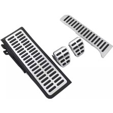 Özgürce Manuel Pedal Seti, 2010-2015, Yüksek Kalite ve Dayanıklılık