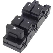 Özgürce Hyundai I20 14> Dörtlü 18 Pin Cam Açma Düğmesi Sol, Yüksek Kalite