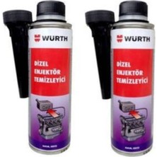 Özgürce Dizel Enjektör Katkısı Seti - 2 Adet, Güç ve Performans Artırıcı