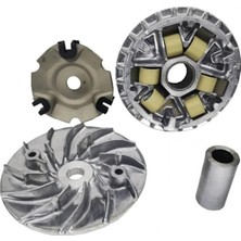 Özgürce Pcx Ön Debriyaj Varyatör Komple Oem 2020-2022