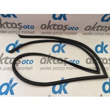 Özgürce Çerçeve Ön Cam Lastiği - Dayanıklı ve Şık Tasarım