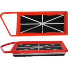 Özgürce Yıkanabilir 1.4 Dizel Fiesta Hava Filtresi, Performans Artırıcı