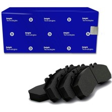 Özgürce 2016-2019 Seat Ateca 1.4 Tsı Ön Fren Balatası, Yüksek Performans