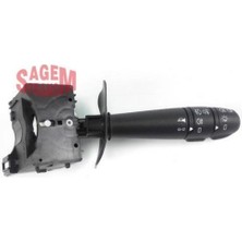 Özgürce Yüksek Performanslı Far Sinyal Korna Kolu, Logan, Duster, Sandero, Solenza