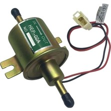 Özgürce 12V Yakıt Pompası, Yanmar, Gövde Çapı 50 Mm, Güçlü ve Dayanıklı
