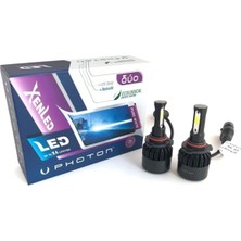 Özgürce Kia Sportage Hb4 9006 LED Sis Farı Ampulü, Yüksek Performans ve Dayanıklılık