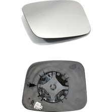 Özgürce Nemo Fiorino Sağ Elektrikli Dış Dikiz Aynası Camı