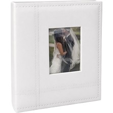 Best Hediye 200’LÜK Deri Fotoğraf Albümü - 10X15CM