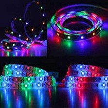 Storemax 4040 Rgb Şerit LED Iç Mekan – 5 Metre