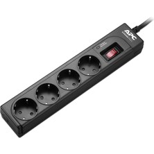 Storemax Apc P43B-RS 4 Çıkışlı Akım Koruma Prizi