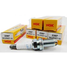 Özgürce Vw Bora 1.6 8V 3 Tırnak Buji Takımı, Yüksek Performans ve Dayanıklılık
