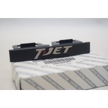 Özgürce Ön Panjur T-Jet Yazısı Grande Punto Opar 51805267 Uyumlu