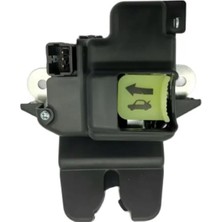 Özgürce Accent Blue Kilit Bagaj 2012-2018 81230-1R030, Güvenle Kullanın