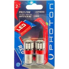 Özgürce Kırmızı Çift Devre Stop Led, Araç Yedek Parça, Güçlü ve Dayanıklı