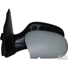 Ayna Sol VM135 Ehpl Clıo-Iı (98-00) Elektrikli Isıtmalı Prımerli