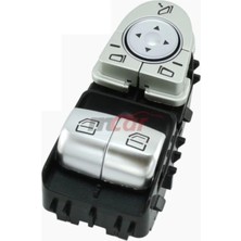 Özgürce Vito W447 Sol Ikili Cam Açma Düğmesi 2015-2019 Katlanır Ayna