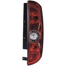 Özgürce Arka Sağ Stop Lambası Geniş Aile, Çift Kapak, Yüksek Kalite