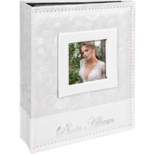 Best Hediye 200’LÜK Pencereli 10X15CM Deri Fotoğraf Albümü - 1. Sınıf Kalite