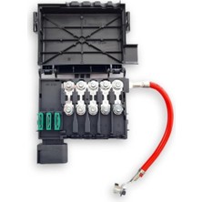 Özgürce Volkswagen Bora 1999-2005 Kablolu Akü Üstü Sigorta Kutusu Paneli