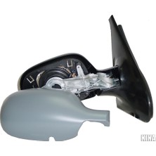 Ayna Sağ VM136EHPSR Clıo-Iı (00-05) Elektrikli Isıtmalı Prımerli