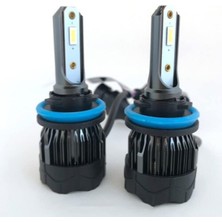 Özgürce Yüksek Parlaklık LED Xenon Dua Serisi H8-H11-H16 12V Ön Farlar