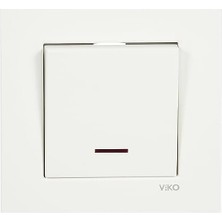 Storemax Beyaz Işk Anahtar Çabuk Bağlantı A.opp