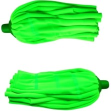 Storemax Desenli Kumaş Iz Bırakmaz Mikrofiber Tüm Viledalar Ile Uyumlu Mop Ucu I 2'li Set