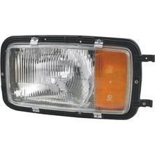 Özgürce Far Sağ Mercedes 2517-2521 Kamyon 1973-1996 Manuel Ayar