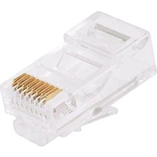 Storemax SL-COB26P Rj-45 100 Lü Paket Yeni Nesil Ftp