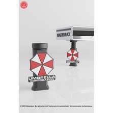 Makerpax Umbrella Company Ayarlanabilir Ekran Kartı Tutucu - Ekran Kartı Destek Aparatı