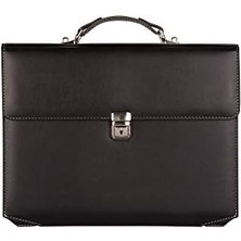 Storemax 2k 4490 Ajanda Tarihsiz 20X28 Çizgili Defterli Kulplu Fermuarlı Hesap Makineli Organizer, Siyah