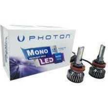 Özgürce Yüksek Parlaklık H11 Mono LED Xenon Ampul, Güçlü ve Dayanıklı Işıklandırma