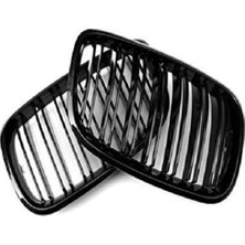 Özgürce Piano Black Panjur Kaplama, Yüksek Kalite, E70/E71 Serisi, 06-13