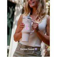 Storemax Uyumlu Premium Harf /aksesuar – Tekstil Kaplama Kişiselleştirilmiş Tasarım Qncharf-L