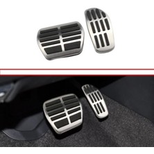 Özgürce X-Trail Otomatik Pedal Seti 2014-2023, Dayanıklı ve Şık Tasarım