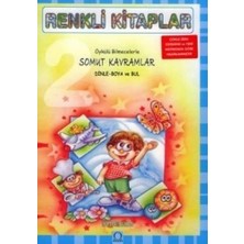 Storemax Renkli Kitaplar 2 Somut Kavramlar