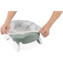 Storemax Portatif Lazimlik 5 Hediye Poşetli/soft Yeşil