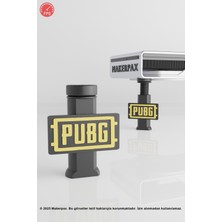 Makerpax Pubg Ayarlanabilir Ekran Kartı Tutucu - Ekran Kartı Destek Aparatı
