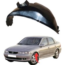 Özgürce Ön Sol Çamurluk Davlumbazı Opel Vectra B 96-01 Uyumlu