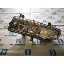 Özgürce Qashqai 2017-2019 Ön Sis Lambası Sol, Yüksek Kalite Parça