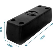 Özgürce Konforlu ve Şık Arka Dayanma Takozu, Rahat Sürüş Için Ideal Seçim