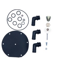 Özgürce Prins Vsı 2 /sılverlıne Uyumlu Diyafram Tamir Takımı