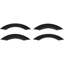 Özgürce Mercedes Sprinter W906 Çamurluk Dodik Seti 4 Parça 2006-2017 Uyumlu