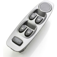 Özgürce 2000-2002 Hyundai Accent Milenyum Sol Dörtlü Cam Düğmesi Anahtarı