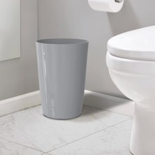 Storemax Kapaksız Kova Gri