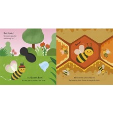 Storemax Little Life Cycles: Bee