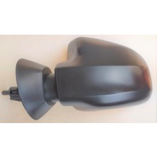 Özgürce Sol Yuvarlak Ayak Mekanik Aynası Dacia Sandero Stepway 2009-2012